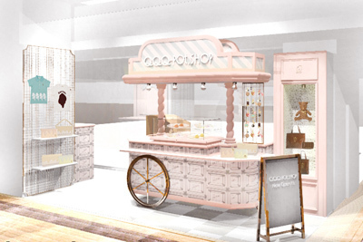 思わずギフトを贈りたくなる！Q-pot.の新コンセプトショップがルミネ大宮にオープン