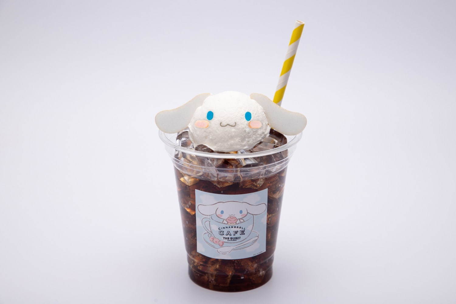 シナモン コーラフロート 400円+税