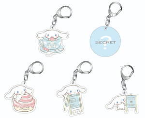 「シナモロール」のコラボカフェが大阪に初登場、ふわふわ“綿あめ”カレーやシナモンのソーダなど｜写真10