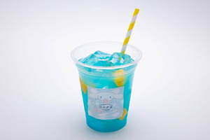 「シナモロール」のコラボカフェが大阪に初登場、ふわふわ“綿あめ”カレーやシナモンのソーダなど｜写真12