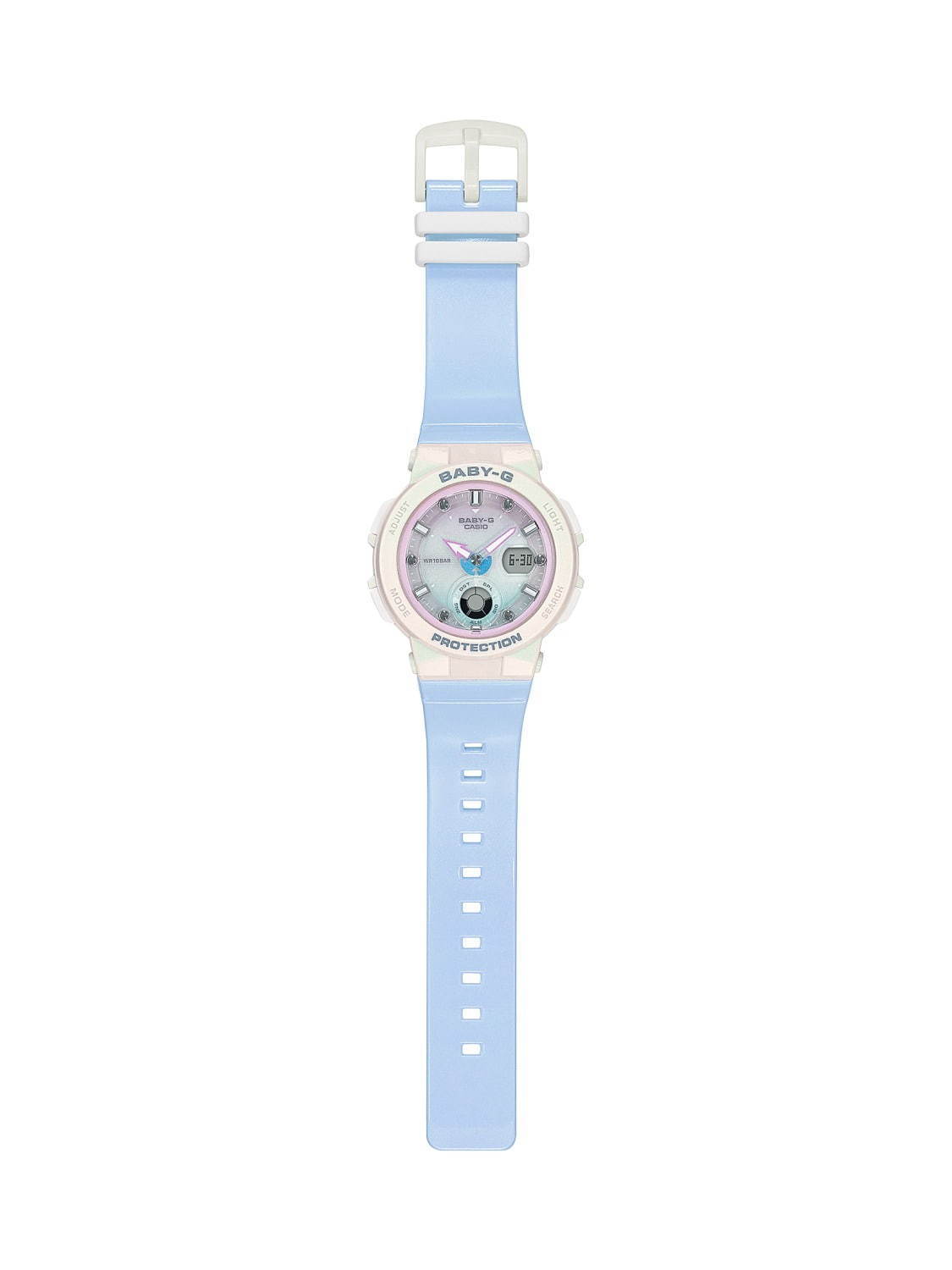 CASIO G-SHOCK BABY-G❤️超美品❤️超人気❤️ビーチトラベラーズ❤️ CASIO カシオ Baby-G ベビーG Beach Traveler Series ビーチ