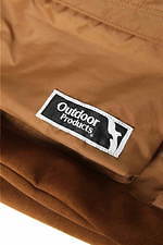 ノンネイティブ×アウトドアプロダクツ、80年代ロゴを配したバックパック＆ウエストバッグ｜写真4