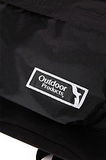 ノンネイティブ×アウトドアプロダクツ、80年代ロゴを配したバックパック＆ウエストバッグ｜写真9