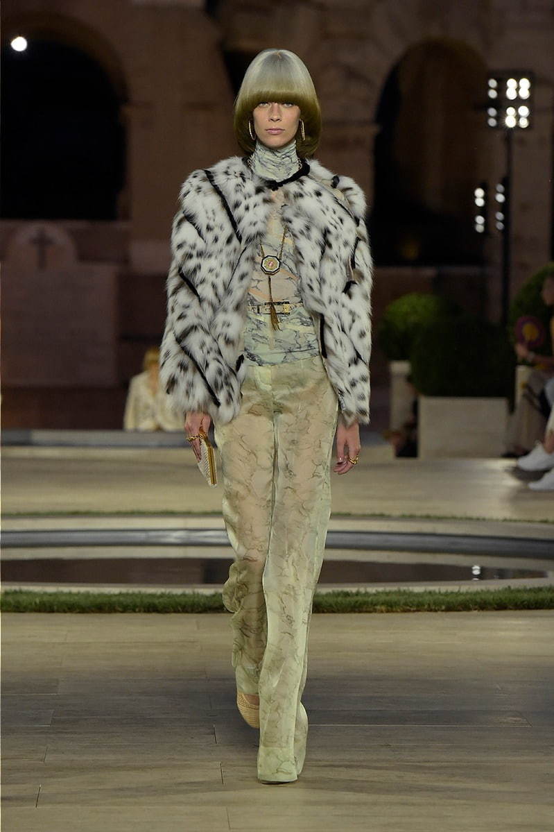 フェンディ オートクチュール 2019-20年秋冬<span>コレクション</span> - 写真3