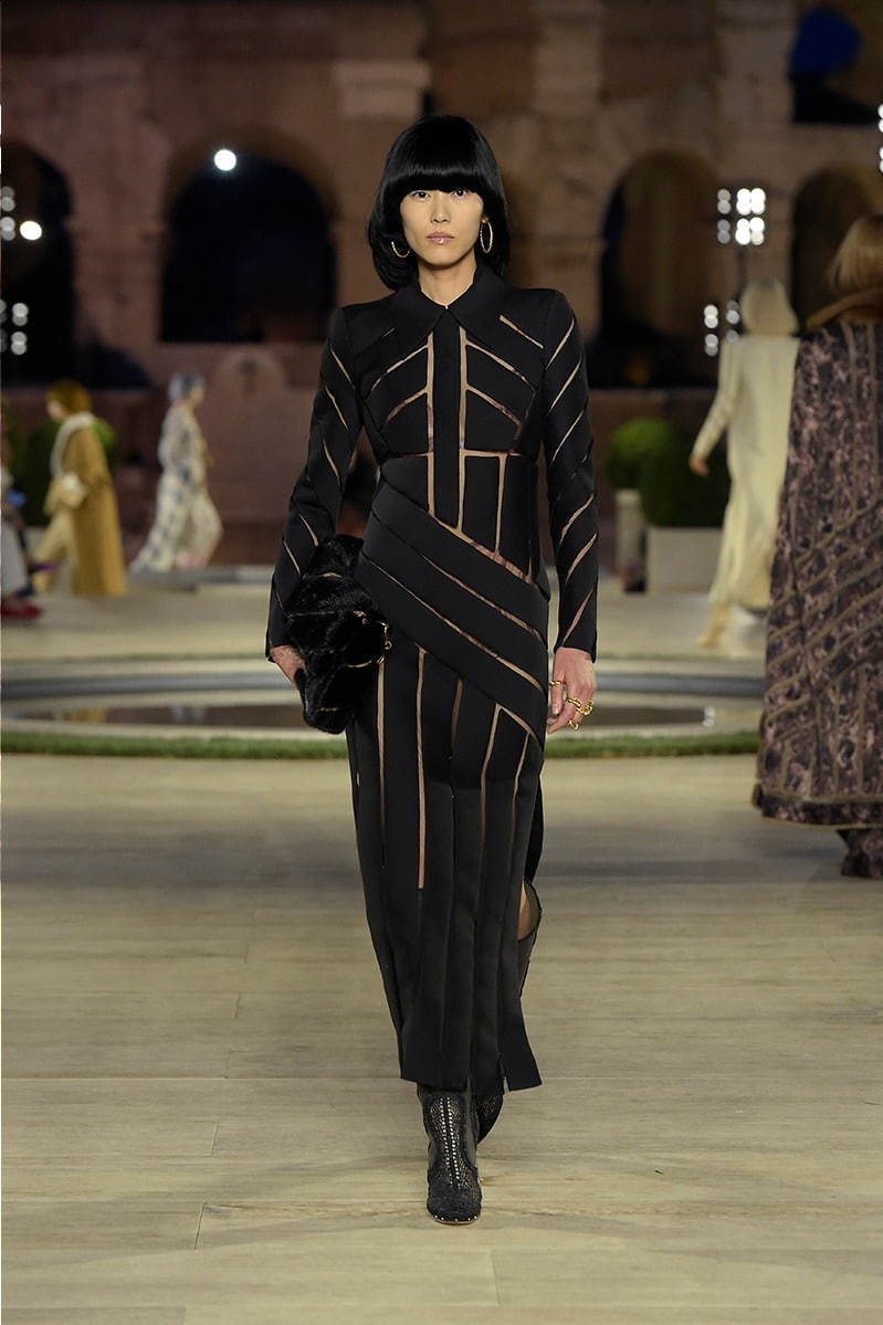 フェンディ オートクチュール 2019-20年秋冬<span>コレクション</span> - 写真11