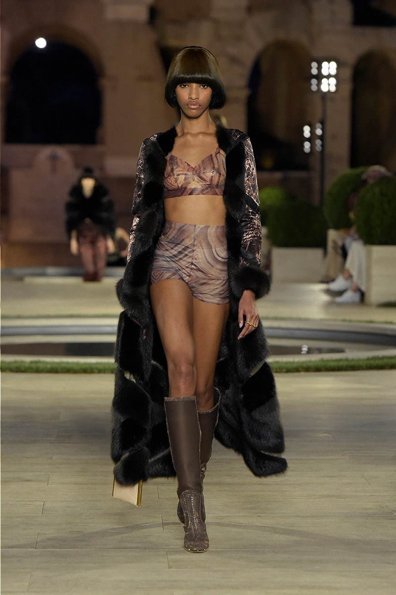 フェンディ オートクチュール 2019-20年秋冬<span>コレクション</span> - 写真12