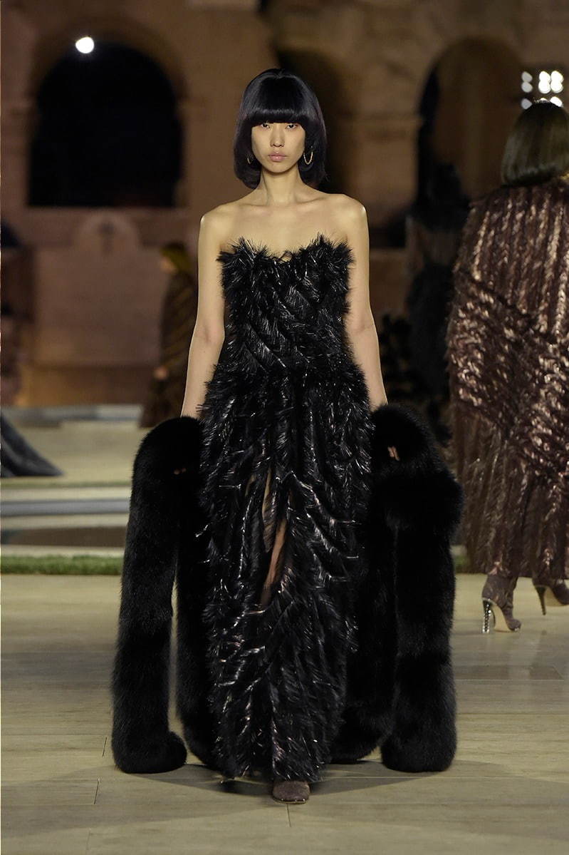フェンディ オートクチュール 2019-20年秋冬<span>コレクション</span> - 写真30