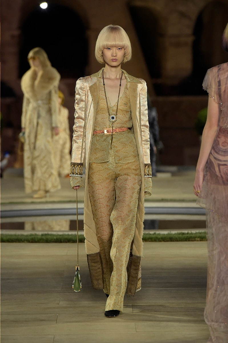 フェンディ オートクチュール 2019-20年秋冬<span>コレクション</span> - 写真35
