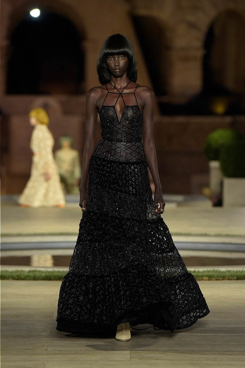 フェンディ オートクチュール(FENDI Haute Couture) 2019-20年秋冬ウィメンズコレクション  - 写真40