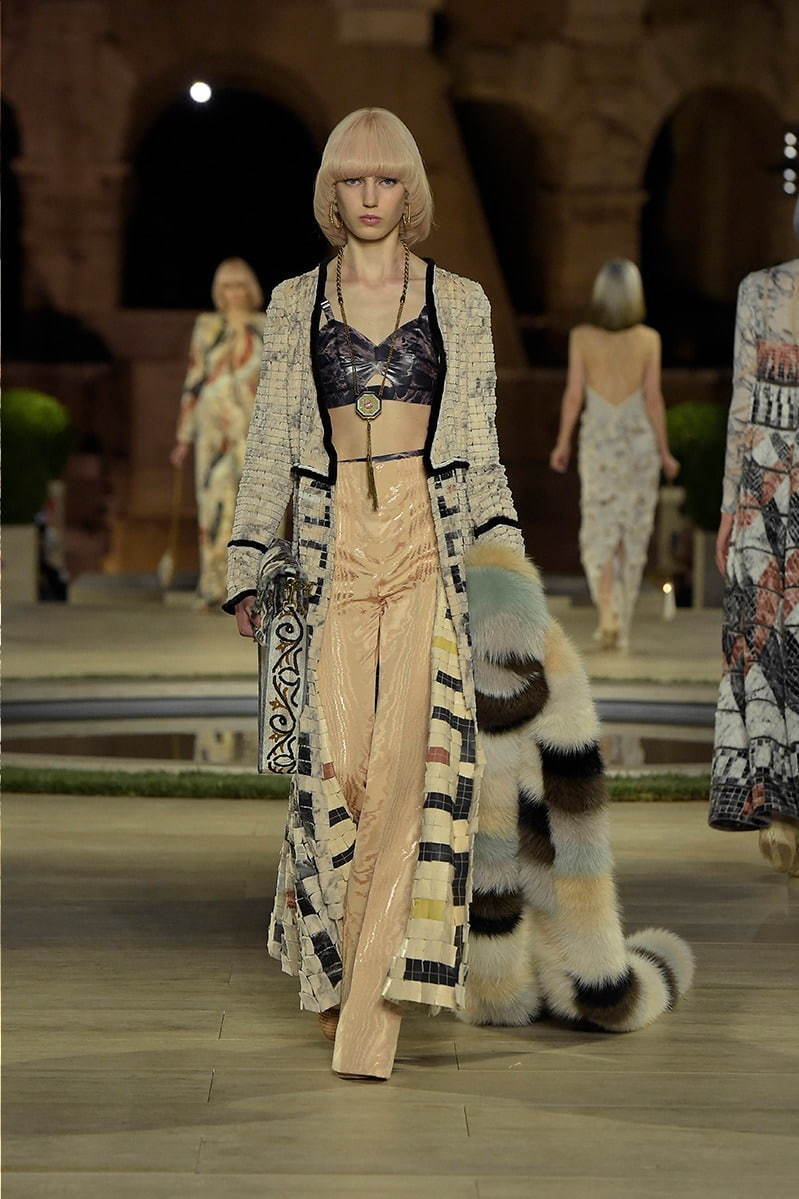 フェンディ オートクチュール 2019-20年秋冬<span>コレクション</span> - 写真50
