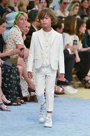 ボンポワン(Bonpoint) 2020年春夏ウィメンズ&メンズコレクション  - 写真11