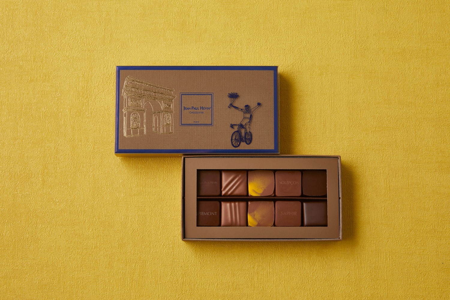 ジャン ポール エヴァン黄色の新作ボンボンショコラ ミルクチョコで包んだ 小夏風味 キャラメル ファッションプレス ジャン ポール エヴァン黄色の新作ボンボンショコラ ミルクチョコで包んだ 小夏風味 キャラメル ファッションプレス