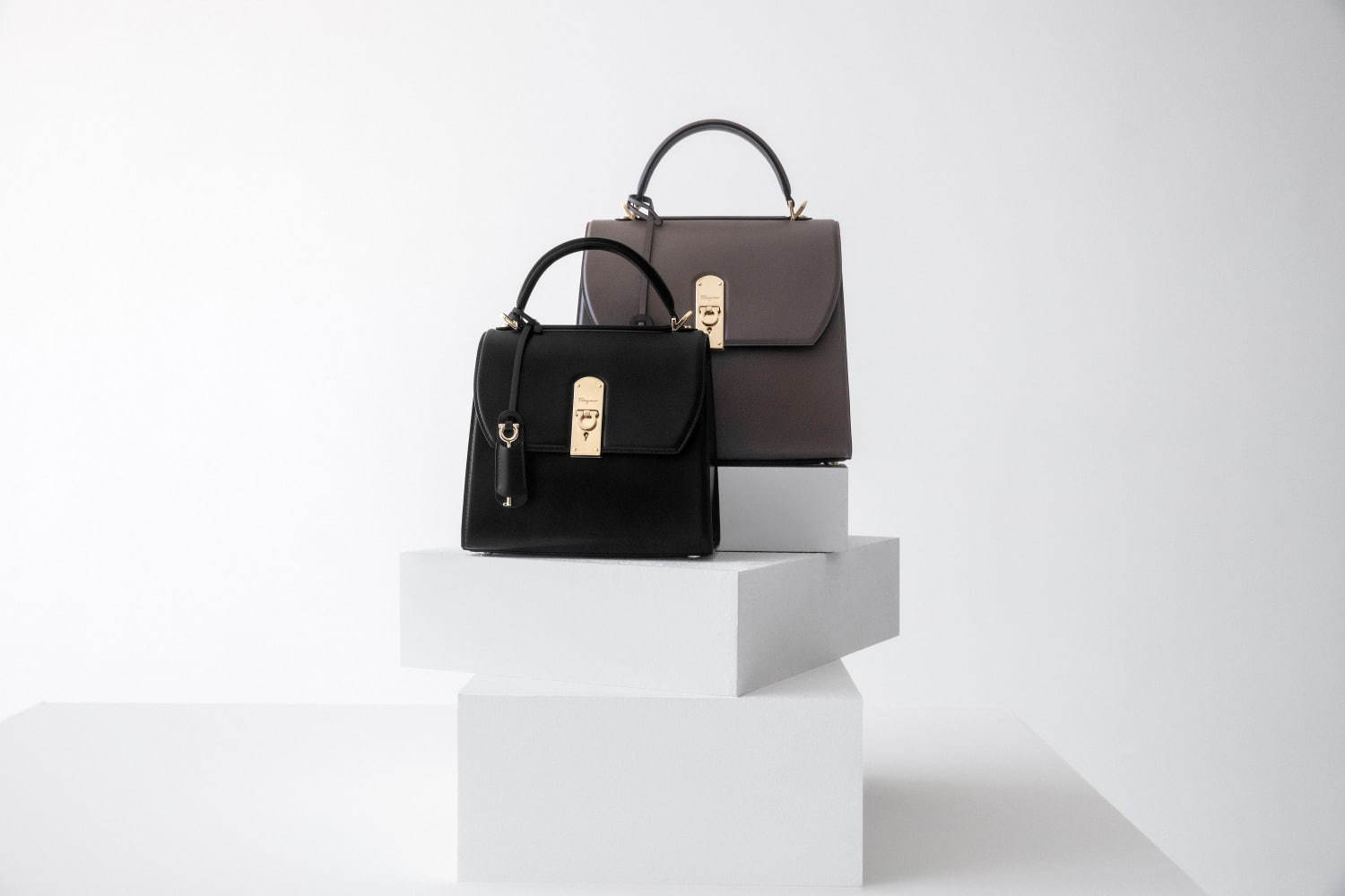 フェラガモ(Ferragamo) ボクシィズ｜写真4