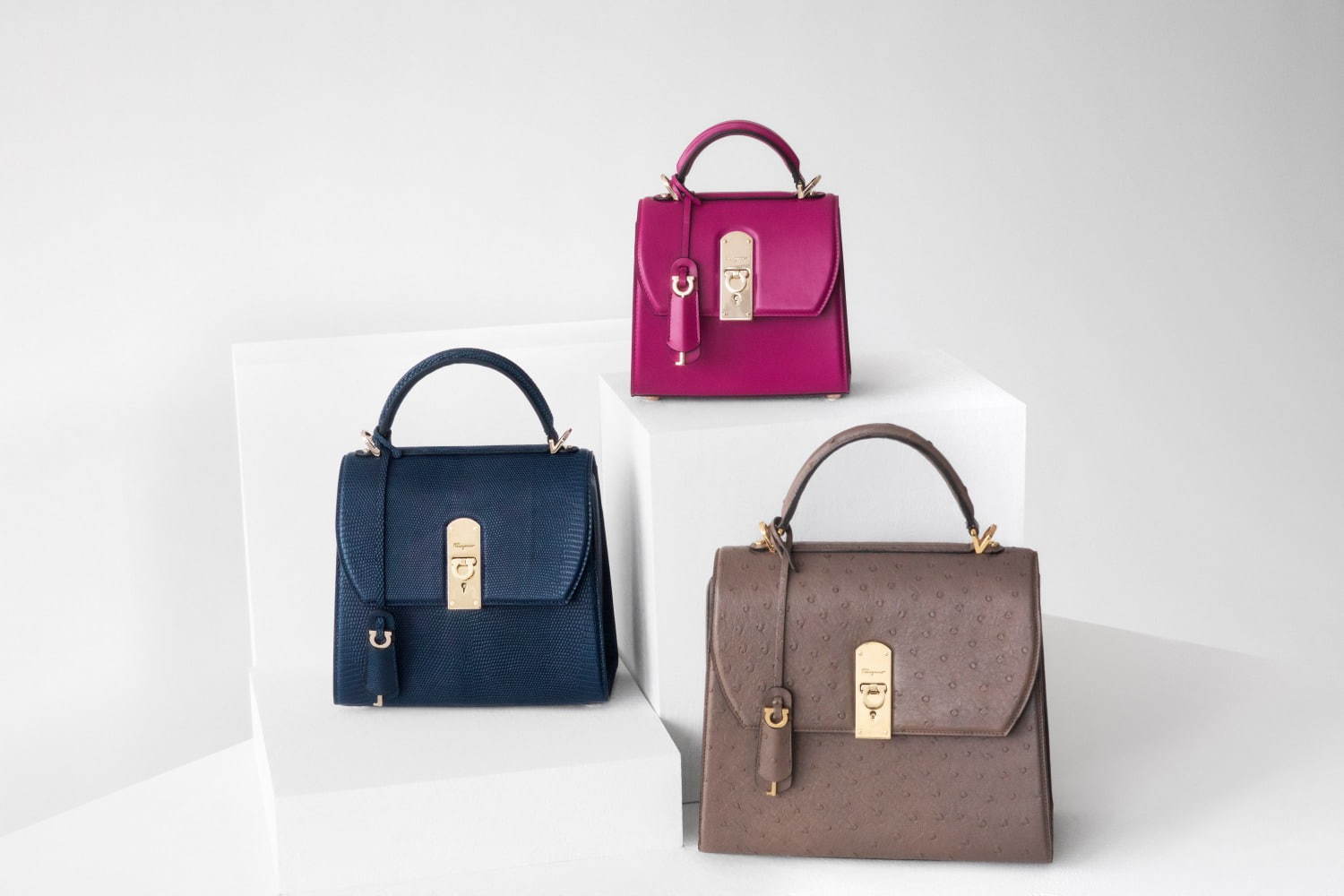 フェラガモ(Ferragamo) ボクシィズ｜写真10