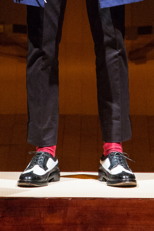 エンハーモニック・タヴァーン 2013年春夏<span>コレクション</span> - 写真2