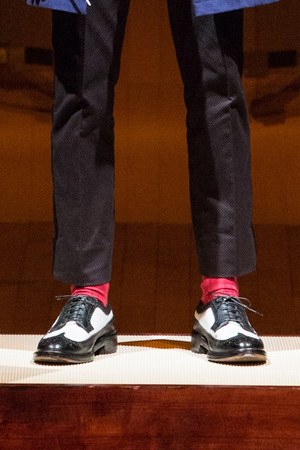エンハーモニック・タヴァーン 2013年春夏コレクション - "予定調和からの脱却"を提唱｜写真2