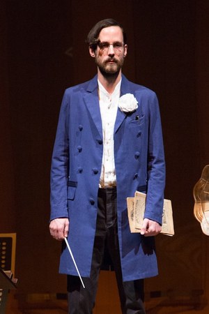 エンハーモニック・タヴァーン 2013年春夏コレクション - "予定調和からの脱却"を提唱｜写真3