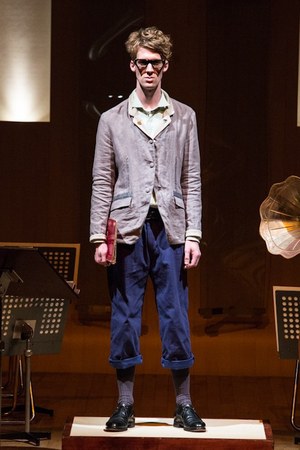 エンハーモニック・タヴァーン 2013年春夏コレクション - "予定調和からの脱却"を提唱｜写真4