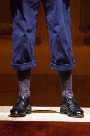エンハーモニック・タヴァーン 2013年春夏コレクション - "予定調和からの脱却"を提唱｜写真5