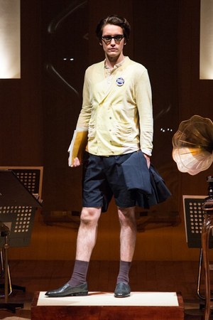 エンハーモニック・タヴァーン 2013年春夏コレクション - "予定調和からの脱却"を提唱｜写真6