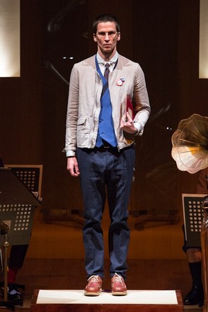 エンハーモニック・タヴァーン 2013年春夏コレクション - "予定調和からの脱却"を提唱｜写真12