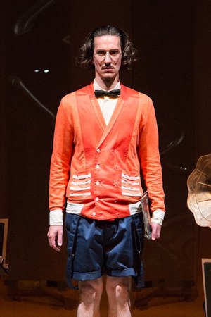 エンハーモニック・タヴァーン 2013年春夏コレクション - "予定調和からの脱却"を提唱｜写真14
