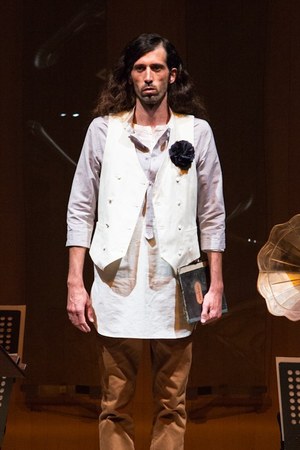 エンハーモニック・タヴァーン 2013年春夏コレクション - "予定調和からの脱却"を提唱｜写真16