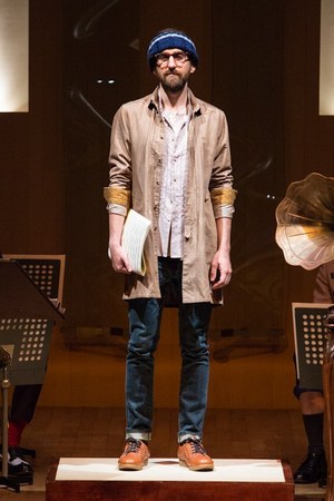 エンハーモニック・タヴァーン 2013年春夏コレクション - "予定調和からの脱却"を提唱｜写真19
