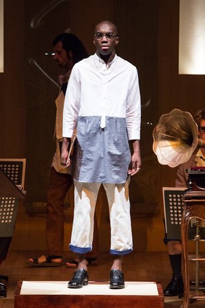 エンハーモニック・タヴァーン 2013年春夏コレクション - "予定調和からの脱却"を提唱｜写真21
