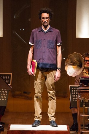 エンハーモニック・タヴァーン 2013年春夏コレクション - "予定調和からの脱却"を提唱｜写真23