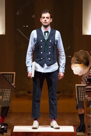 エンハーモニック・タヴァーン 2013年春夏コレクション - "予定調和からの脱却"を提唱｜写真25