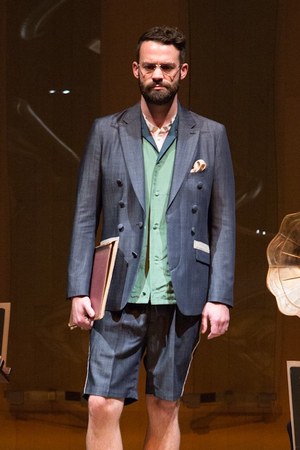 エンハーモニック・タヴァーン 2013年春夏コレクション - "予定調和からの脱却"を提唱｜写真28