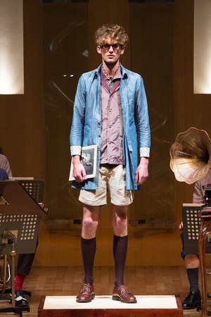 エンハーモニック・タヴァーン 2013年春夏コレクション - "予定調和からの脱却"を提唱｜写真32