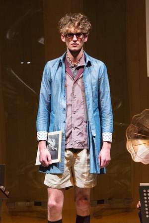 エンハーモニック・タヴァーン 2013年春夏コレクション - "予定調和からの脱却"を提唱｜写真33