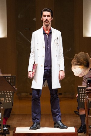 エンハーモニック・タヴァーン 2013年春夏コレクション - "予定調和からの脱却"を提唱｜写真35