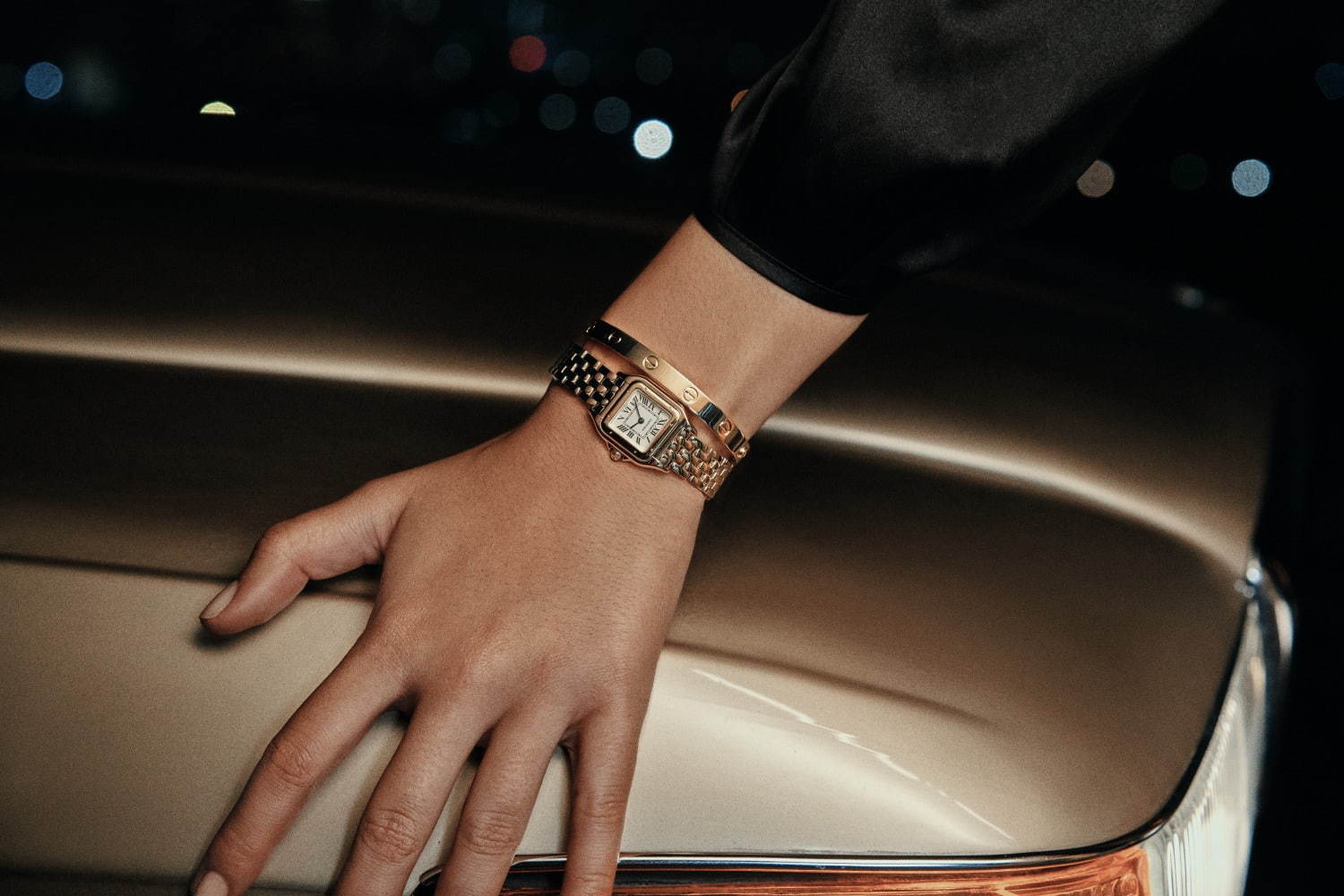 カルティエ(Cartier) パンテール ドゥ カルティエ｜写真4