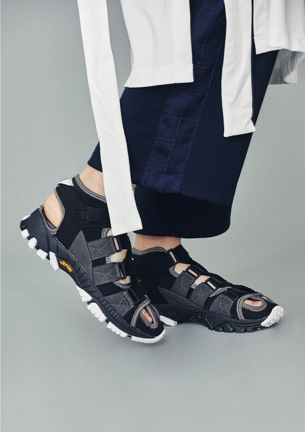 ホワイトマウンテニアリング(White Mountaineering) 2020年春夏ウィメンズコレクション  - 写真46