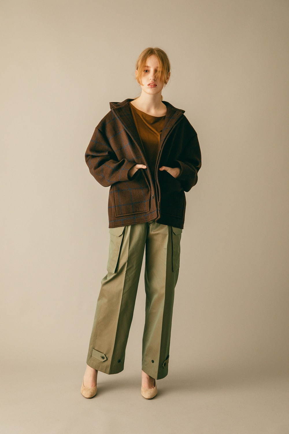 ブラームス 2019-20年秋冬<span>コレクション</span> - 写真5
