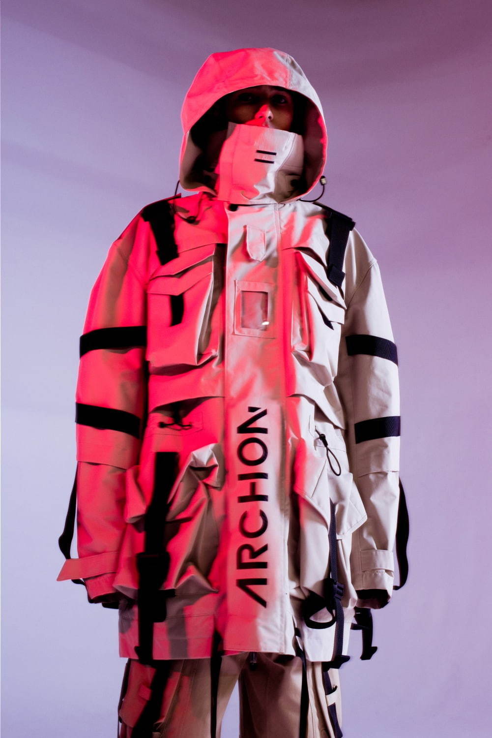 アルコン 2019-20年秋冬<span>コレクション</span> - 写真2