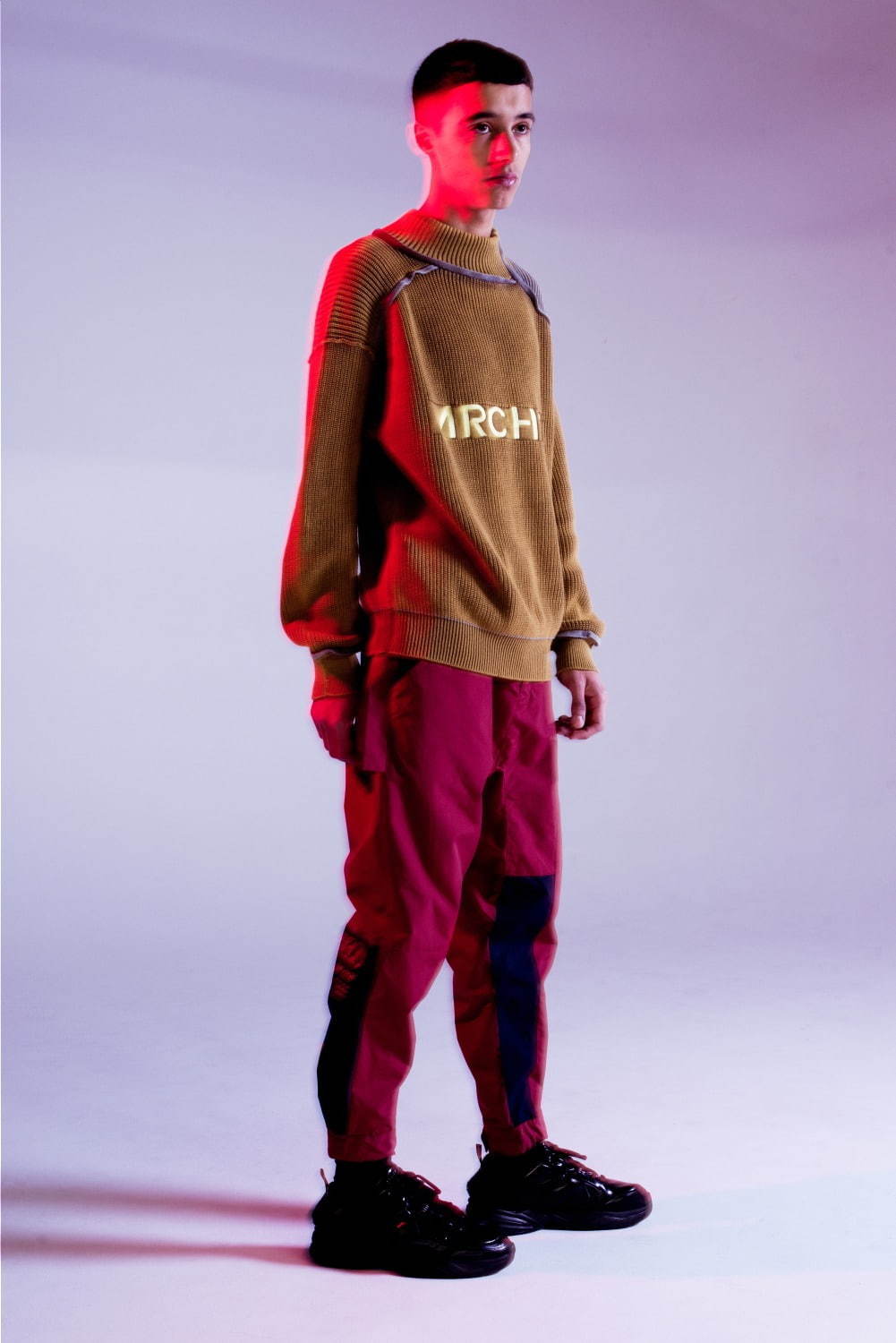 アルコン 2019-20年秋冬<span>コレクション</span> - 写真12