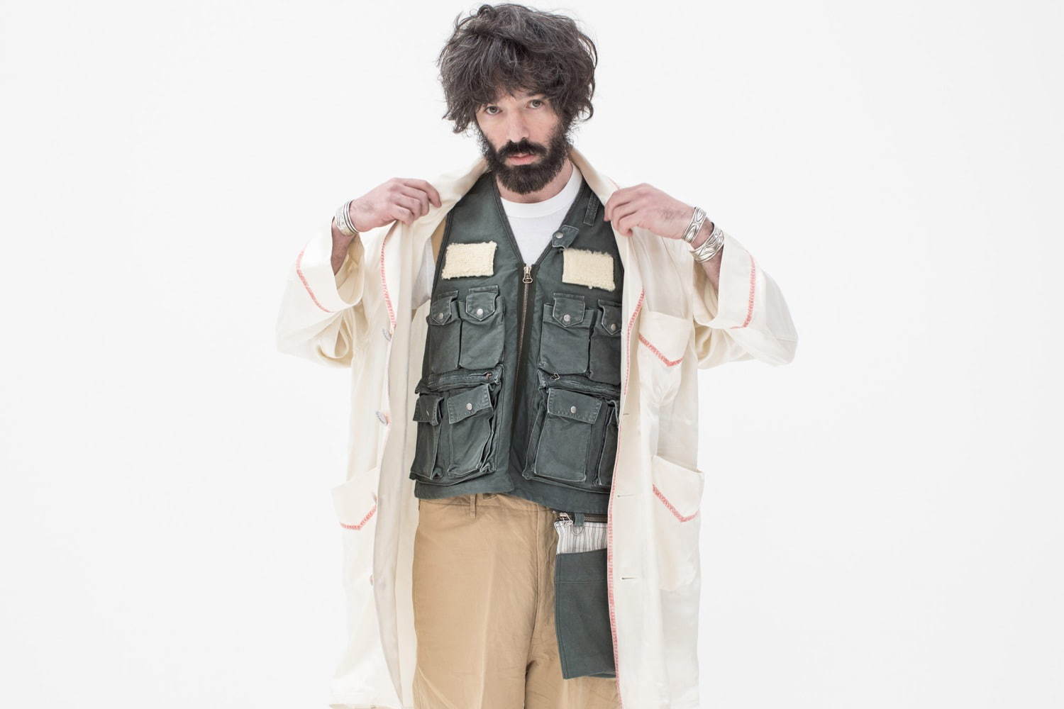 ビズビム 2019-20年秋冬 メンズ コレクション