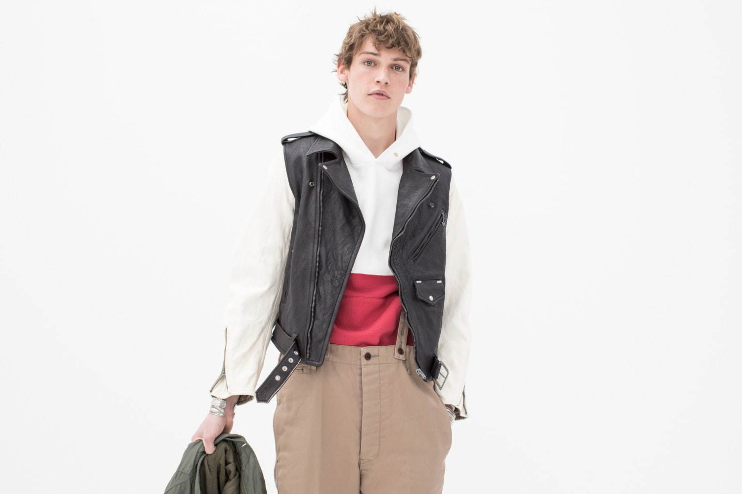 ビズビム(visvim) 2019-20年秋冬メンズコレクション  - 写真1