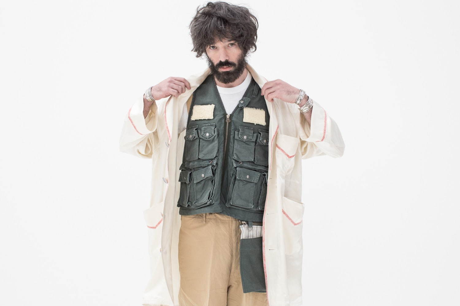 ビズビム(visvim) 2019-20年秋冬メンズコレクション  - 写真2