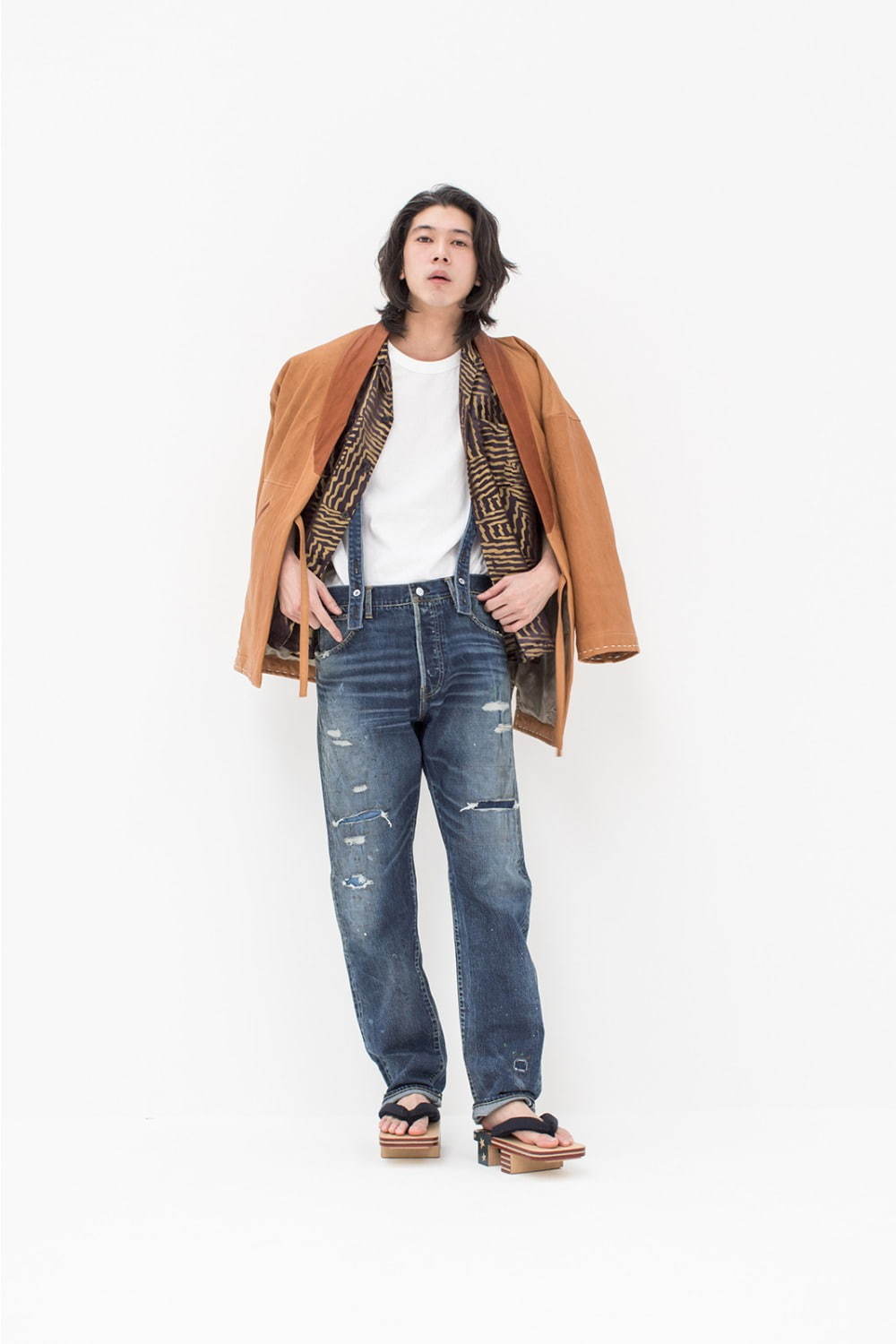 ビズビム(visvim) 2019-20年秋冬メンズコレクション  - 写真28