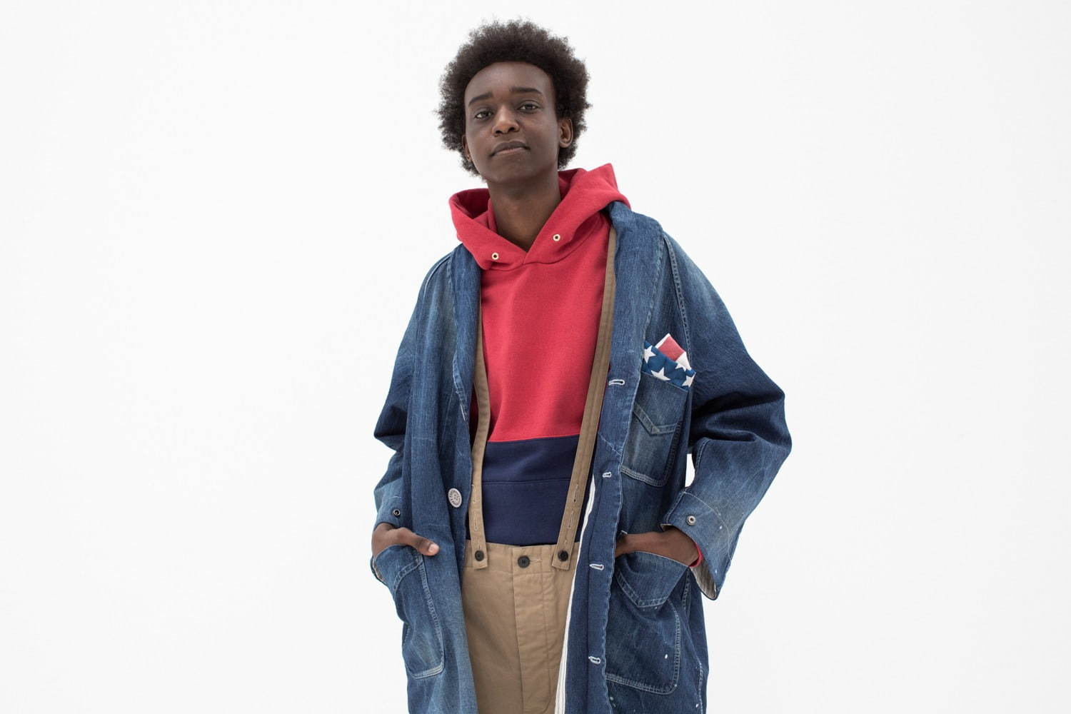 ビズビム(visvim) 2019-20年秋冬メンズコレクション  - 写真43