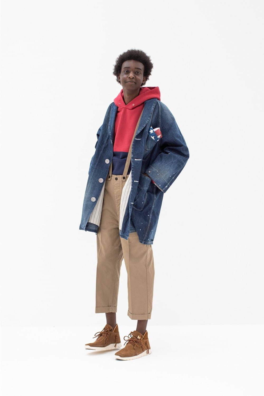 ビズビム(visvim) 2019-20年秋冬メンズコレクション  - 写真44