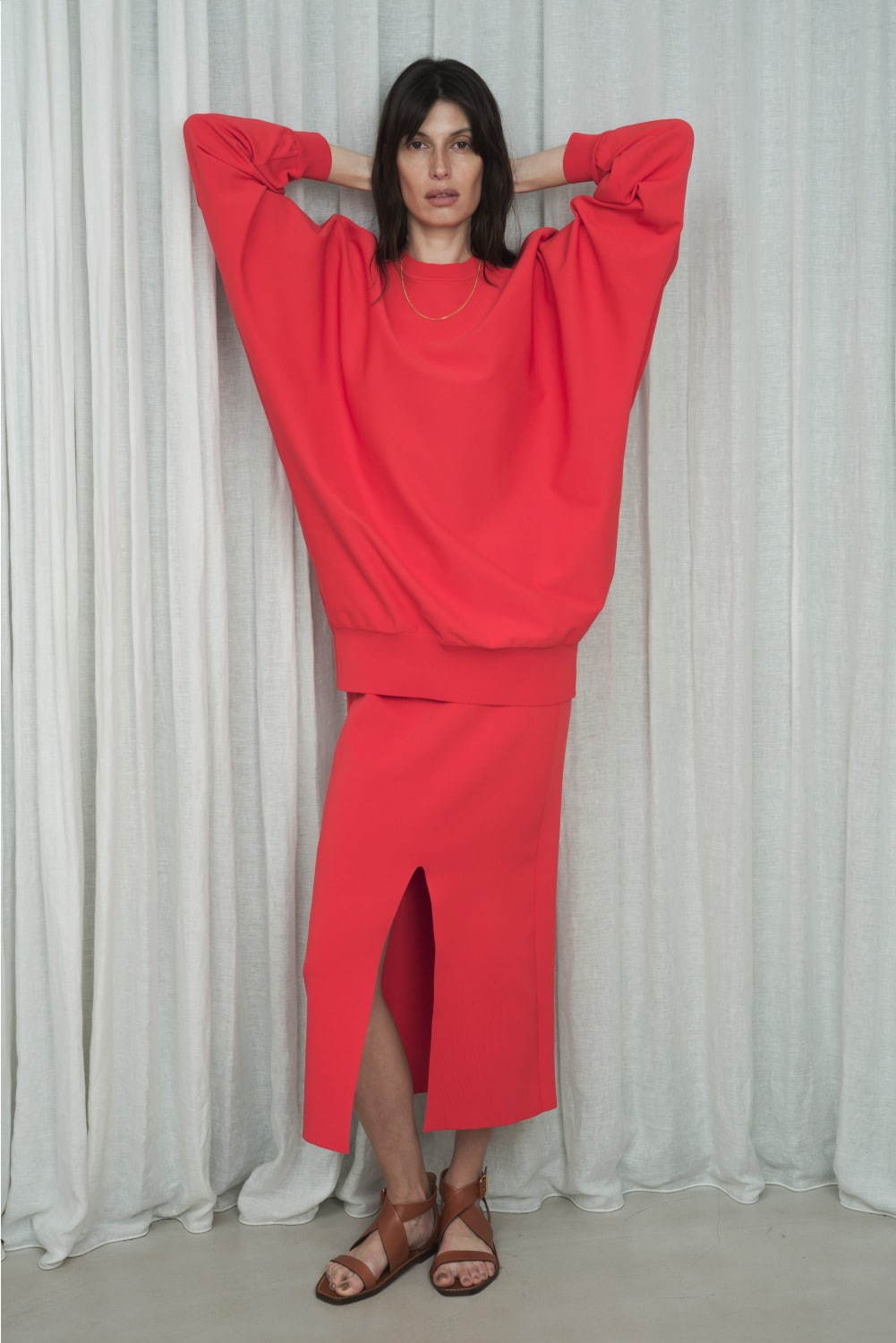 08サーカス 2020年リゾート｜ スウェット