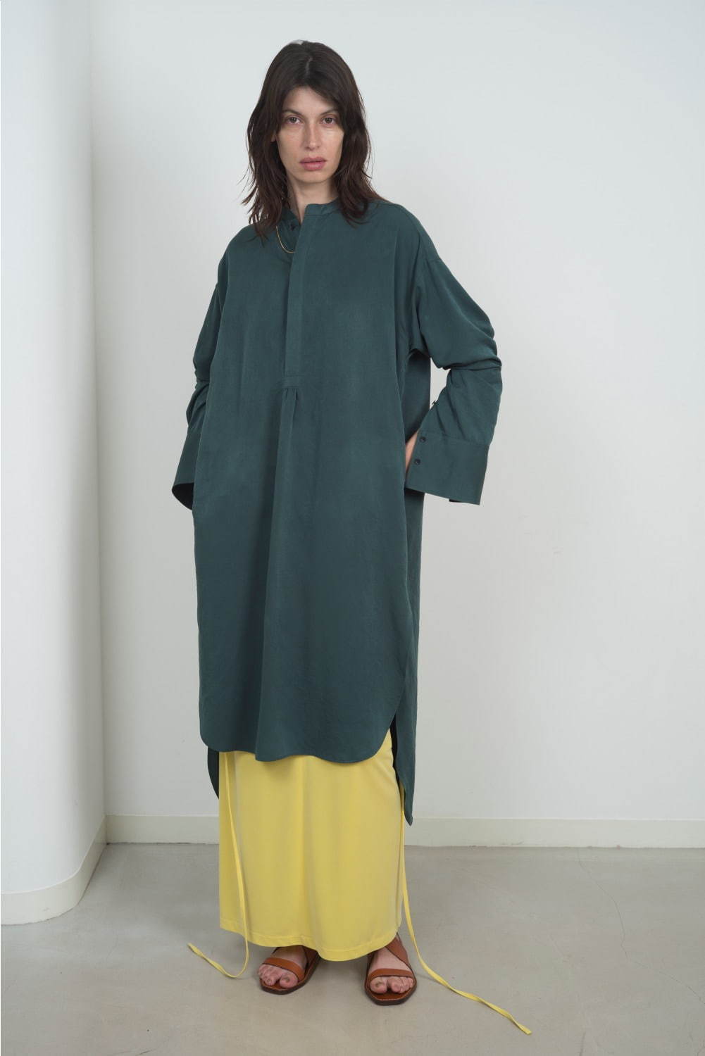 08サーカス 2020年リゾート｜ シャツジャケット