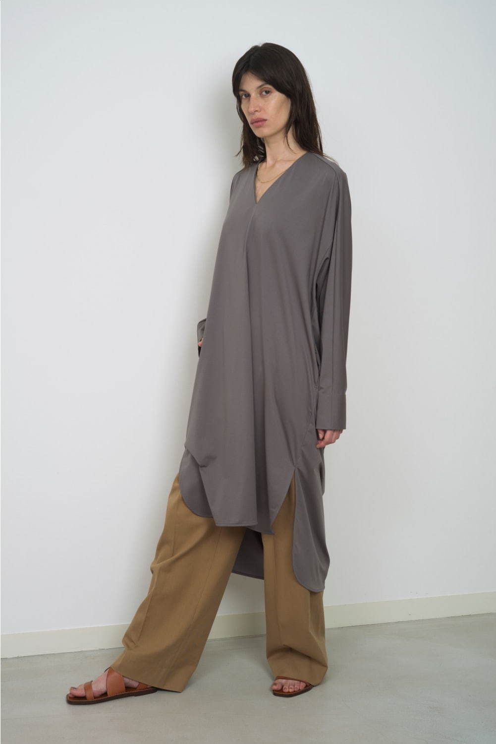 08サーカス 2020年リゾート｜ チュニック