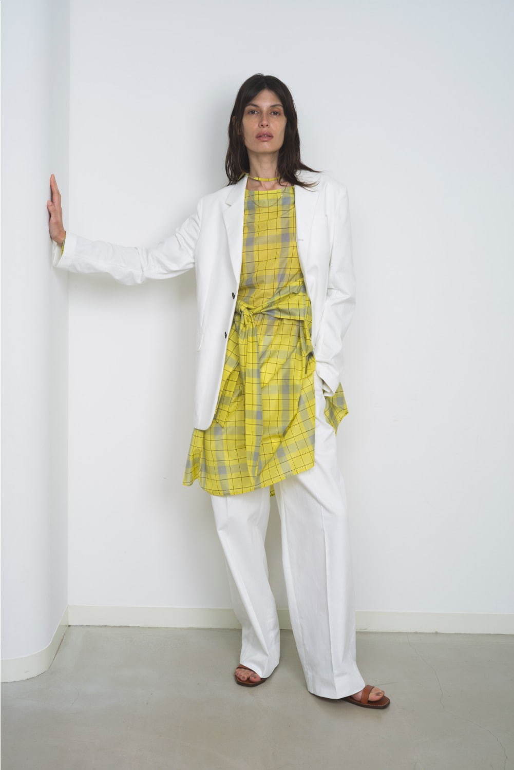 08サーカス 2020年リゾート｜ テーラードジャケット